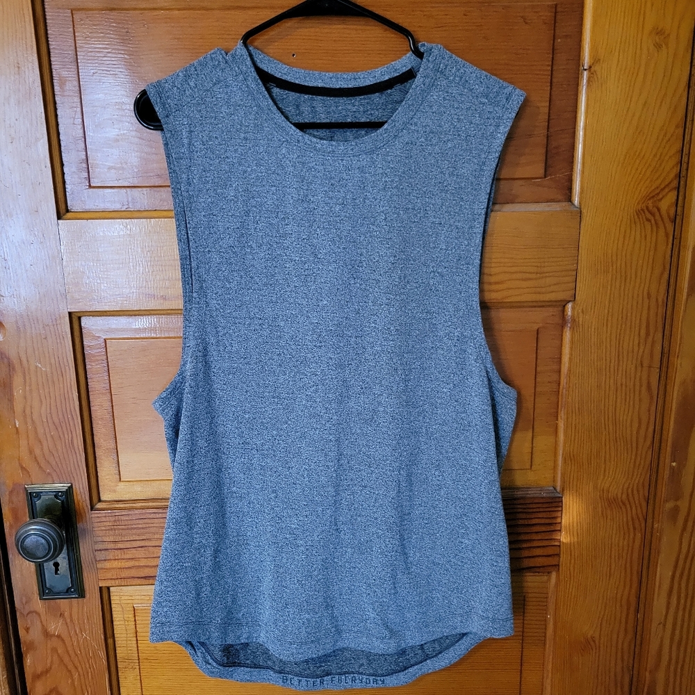 Lululemon Drysense Tank